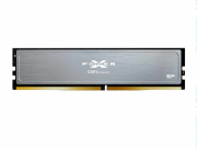 Memorija SILICON POWER 16GB/DIMM/DDR4/3200MHz/siva