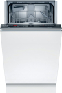 Sudomašina BOSCH SPV2IKX10E/ugradna/F/9 kompleta/HomeConnect/81,5x44,8x55cm