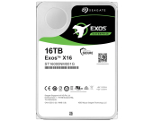 Hard disk SEAGATE Exos ST16000NM001G X16 16TB/SATA 3/7200rpm/256Mb