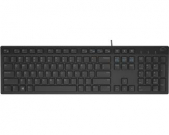 DELL Multimedia KB216 USB US tastatura crna