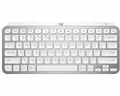 LOGITECH MX Keys Mini Wireless Illuminated tastatura siva US