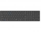 E9800M USB US tastatura tamno siva