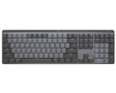 LOGITECH MX Mechanical Wireless Illuminated Tactile tastatura Graphite US