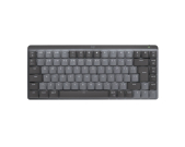 LOGITECH MX Mechanical Mini Minimalistic Wireless Tactile tastatura Graphite US