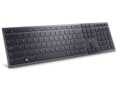 DELL KB900 Pro Premium Collaboration US Backlit wireless tastatura crna
