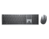 DELL KM7321W Pro Plus Wireless Premier Multi-device RU tastatura   miš siva