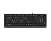 A4 TECH FK10 FSTYLER USB YU siva tastatura