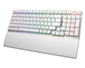 ASUS X901 ROG Strix Scope II 96 Wireless Gaming tastatura bela
