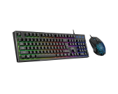 GENIUS Scorpion KM-GX3 Gaming RGB USB US crna tastatura +  miš