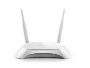 Bežicni ruter TP-LINK TL-MR3420 Wi-Fi/N300/300Mbps/3G/4G/1xUSB/1xWAN+4xLAN/2 eksterne antene