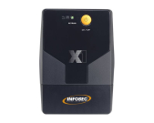 INFOSEC COMMUNICATION X1 EX 2000 USB FR/SCHUKO