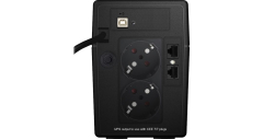 INFOSEC COMMUNICATION X3 EX 1000 LCD USB FR/SCHUKO