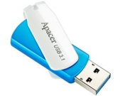 APACER 64GB AH357 USB 3.2 flash plavi AP64GAH357U-1