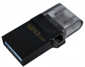 128GB DataTraveler MicroDuo 3 Gen 2 flash DTDUO3G2/128GB