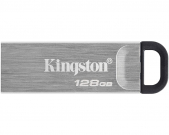 KINGSTON 128GB DataTraveler Kyson USB 3.2 flash DTKN/128GB sivi