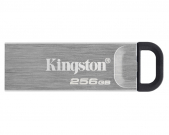 256GB DataTraveler Kyson USB 3.2 flash DTKN/256GB sivi