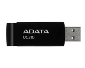 A-DATA 64GB USB 3.2 UC310-64G-RBK crni
