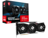 MSI AMD Radeon RX 7900 XT 20GB 320bit RX 7900 XT GAMING TRIO CLASSIC 20G grafička karta