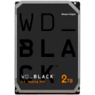HDD Desktop WD Black (3.5'', 2TB, 64MB, 7200 RPM, SATA 6 Gb/s)