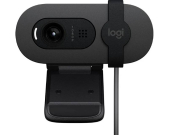 LOGITECH Brio 100 Full HD Webcam GRAPHITE