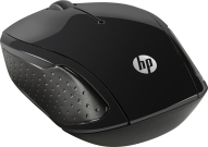 Miš HP 200 bežicni/X6W31AA/crna