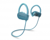 Sport 1+ Bluetooth plave bubice sa mikrofonom