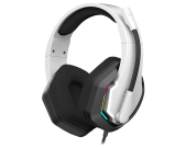 A4 TECH G260P Bloody Neon Gaming 3.5mm & USB bele slušalice