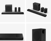HISENSE AX5140Q Dolby Atmos soundbar sa bežičnim subwooferom crni