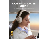 ANKER Soundcore Space One Pro ANC BT slušalice bele