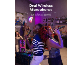 ANKER Soundcore Rave 3S 200W prenosivi bluetooth IPX4 zvučnik crni