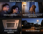 ANKER Soundcore Sleep A30 Noise Masking BT bežične bubice zelene