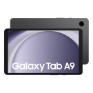 Tablet 8.7 Samsung Galaxy Tab A9 LTE 1340x800/8GB/128GB/Android 13 Graphite