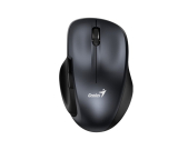 GENIUS Ergo 8200S USB Bežični crni miš