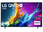 Televizor LG 75QNED80T3A/QNED AI/75