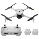 Dron DJI Lito 1 Fly More Combo (DJI RC-N3)