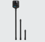 Stativ GoPro Carbon Fiber Extension Set