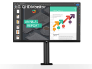 Monitor LG ERGO 27QN880P-B  27