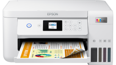 Epson L4266 EcoTank, print-scan-copy, Foto Color, A4, 5760X1440, Wi-Fi, Duplex, white