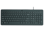 Tastatura HP 150 žicna/US/664R5AA/crna