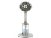 Ventilator SHARK FA300EU/FlexBreeze Pro Mist/siva