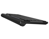 GENIUS SlimStar 7230 USB YU wireless crna tastatura
