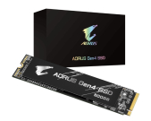 500GB M.2 PCIe Gen4 x4 NVMe AORUS SSD GP-AG4500G