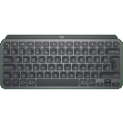 LOGITECH MX Keys Mini Wireless Illuminated tastatura Graphite US