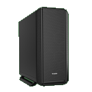 SILENT BASE 802 Black, MB compatibility: E-ATX / ATX / M-ATX / Mini-ITX, Three pre-installed be quie