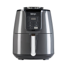 Airfryer NINJA AF100EU jedna korpa/1550W/3.8L/siva