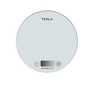 Kuhinjska vaga TESLA KS200W 5kg/bela