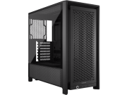 Kucište CORSAIR FRAME 4000D Mid-Tower/ATX/kaljeno staklo/bez napajanja/crna