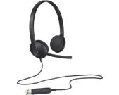 LOGITECH H340 Stereo Headset slušalice sa mikrofonom