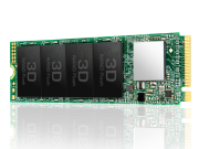 M.2 NVMe 1TB, 2280, PCIe Gen 3x4, DRAM-less, (single sided), 400 TBW