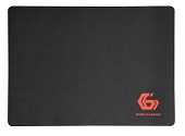 Gaming Mouse Pad, Size M 250x350 mm, Black